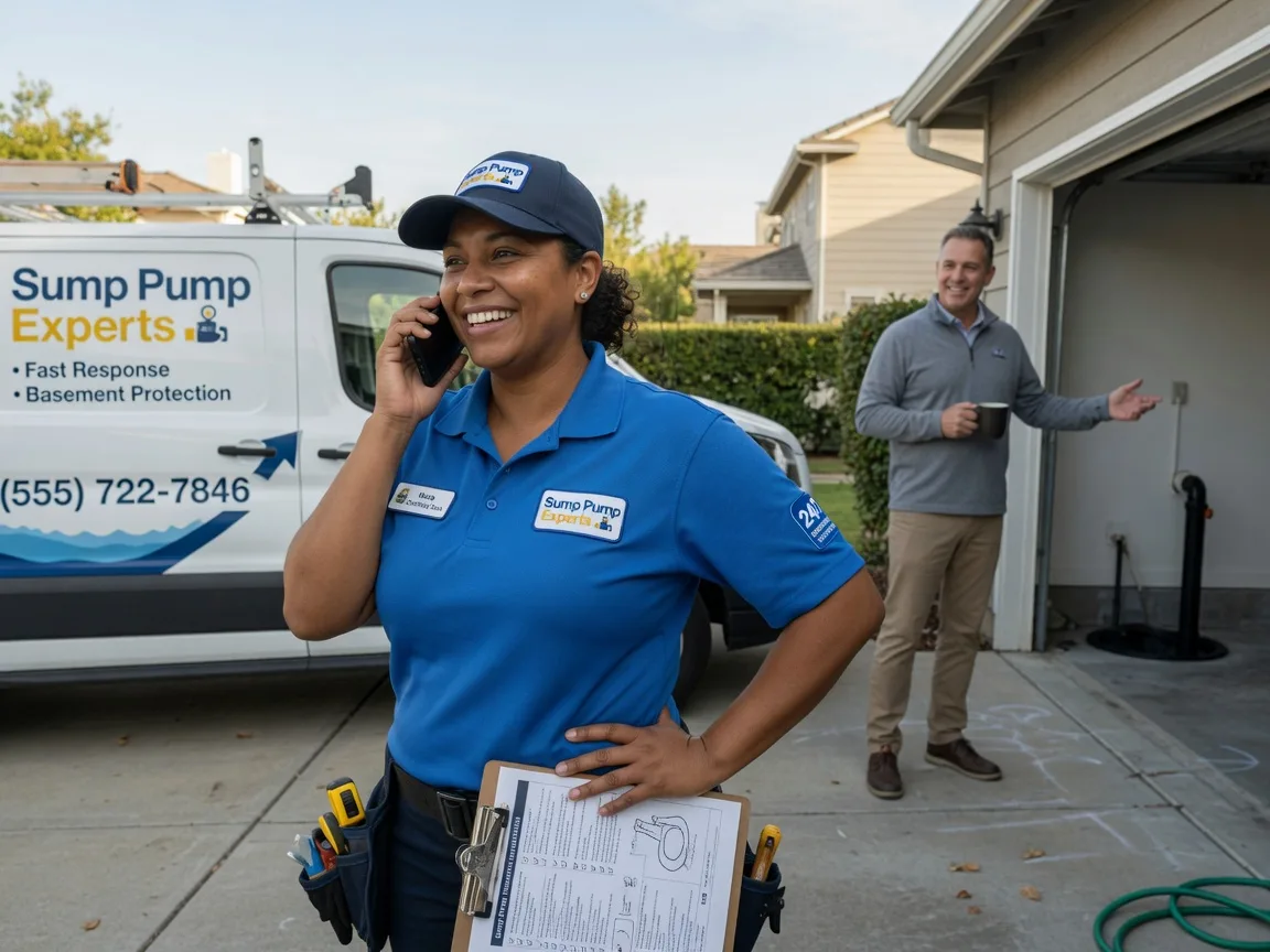 Sump Pump Repair Valley City, OH FAQs