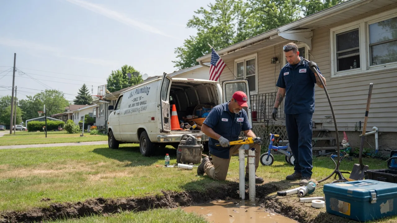 Sump Pump Repair in Valley City, OH near me